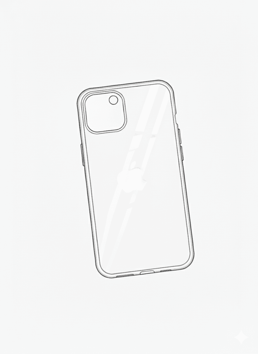 Transparent Case