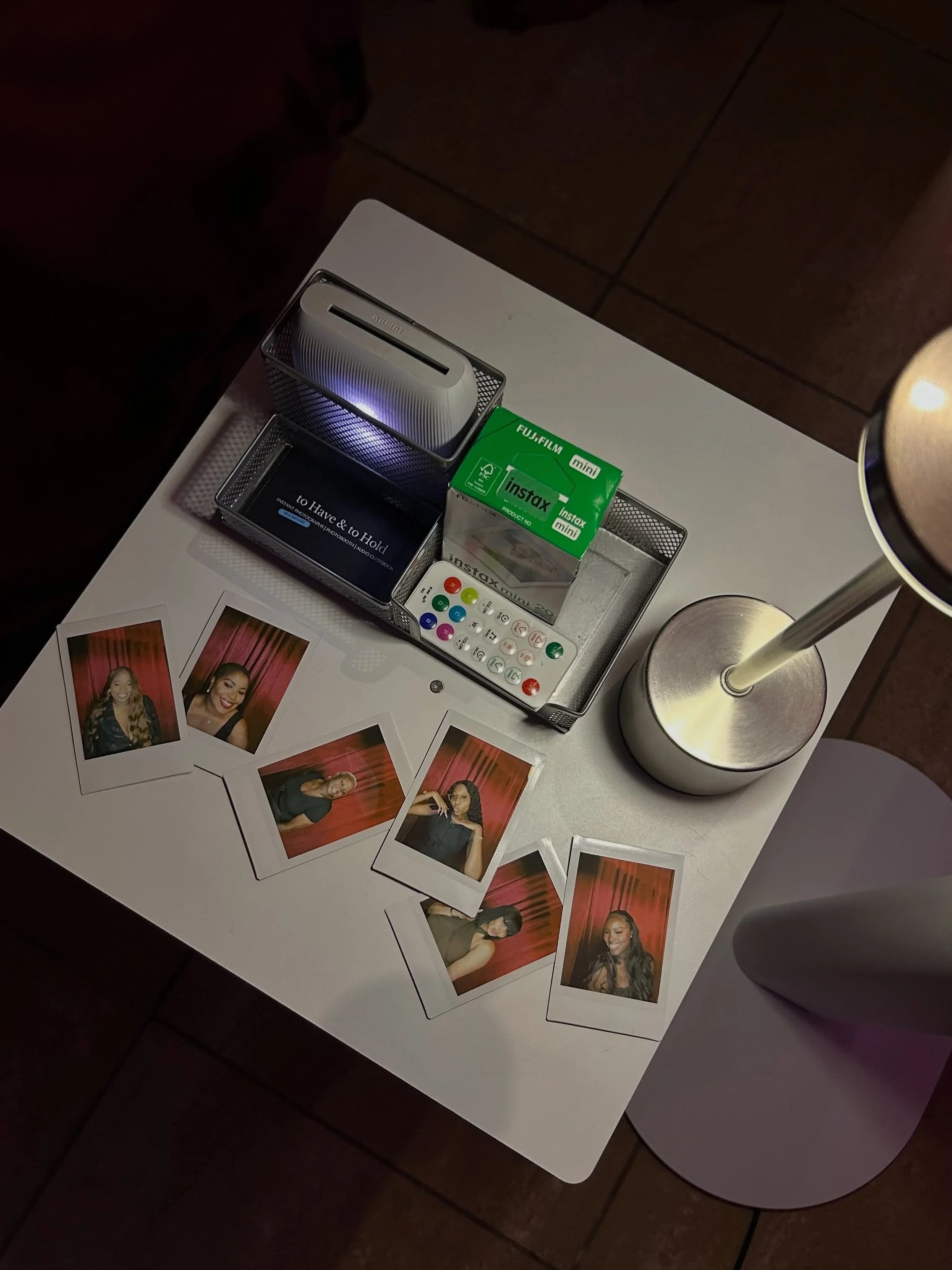 No Polaroid camera? No worries!